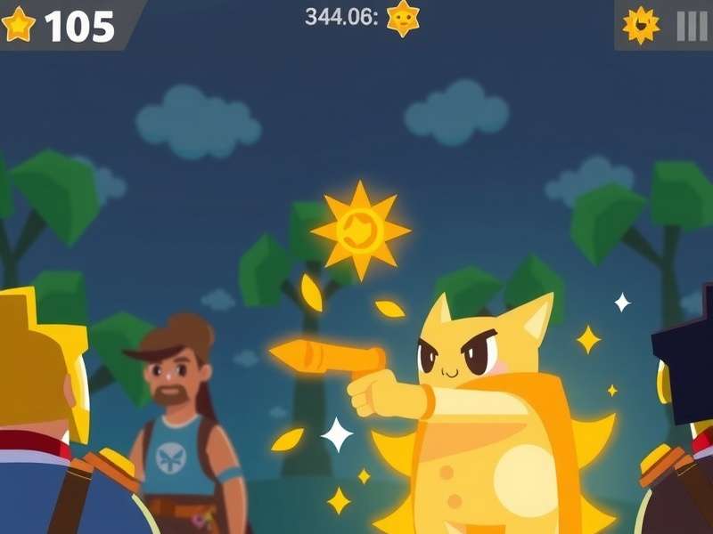 Turmeric Ginger Hero game screenshot showing spice-powered hero